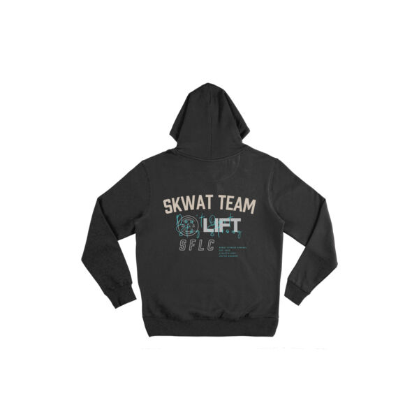 Skwat  - Skwat Team Unixes Heavy Pullover Hoodie Thumbnail