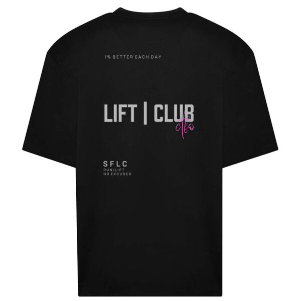 Skwat  - Lift Club Pink Oversize 100 T Thumbnail