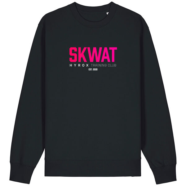 Skwat  - Hyrox 250 Club Unisex Changer 2.0 iconic crew neck sweatshirt Thumbnail
