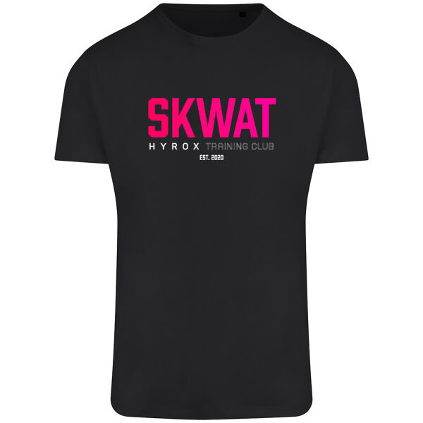 Skwat  - Hyrox 250 club Ambaro Recycled Sports T-Shirt Thumbnail