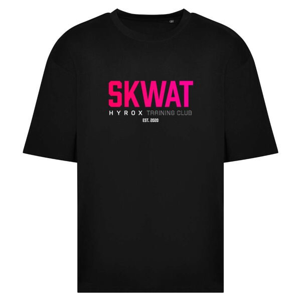 Skwat  - Hyrox 150 Club Oversize 100 T Thumbnail