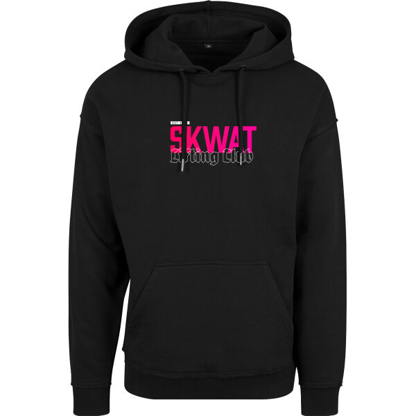 Skwat  - Lifting Club Oversize Hoodie Thumbnail