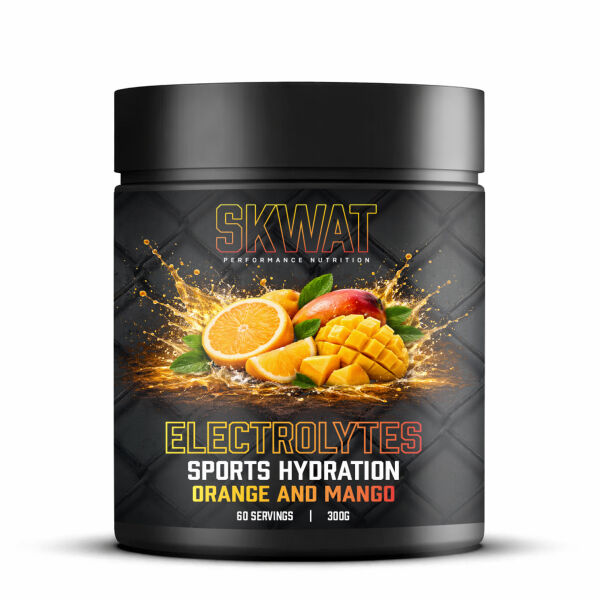 Skwat  - Electrolytes Orange and Mango Thumbnail