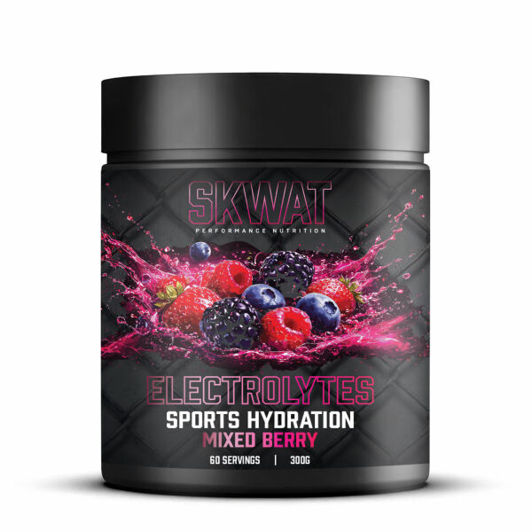 Skwat  - Electrolytes Mixed Berry Thumbnail